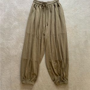 FP movement flowy pants